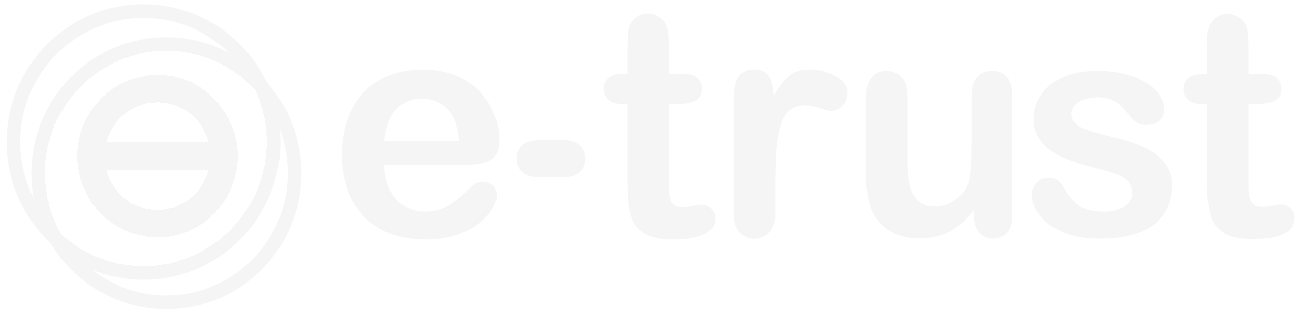 e-trust