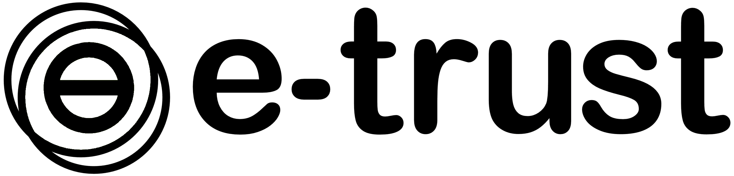 e-trust